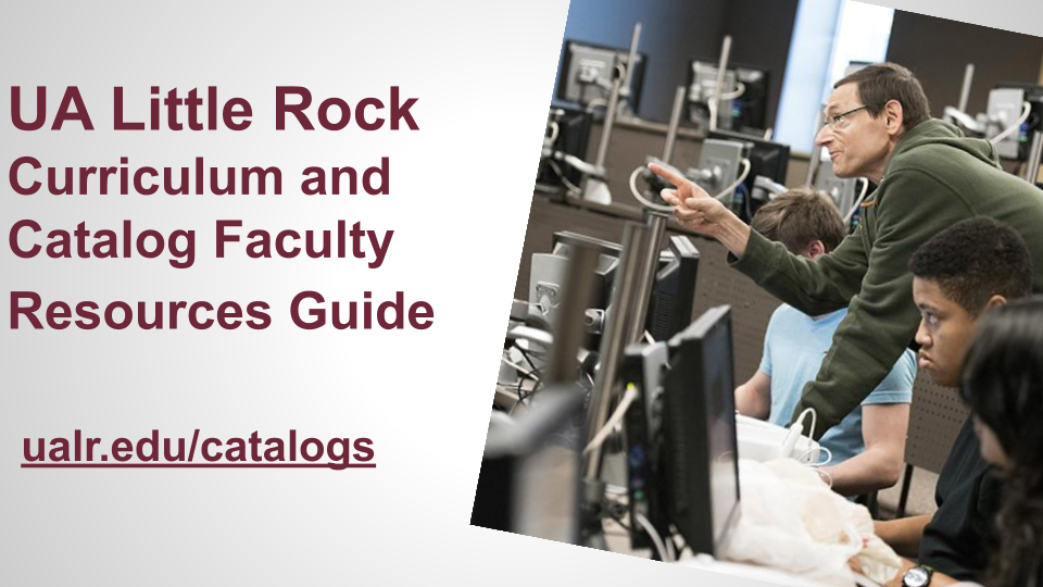 Faculty Resources
